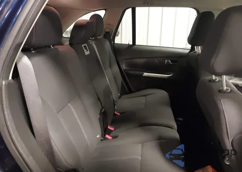 2011 Ford Edge Se from USA, damaged, VIN 2FMDK3GC1BBB43520